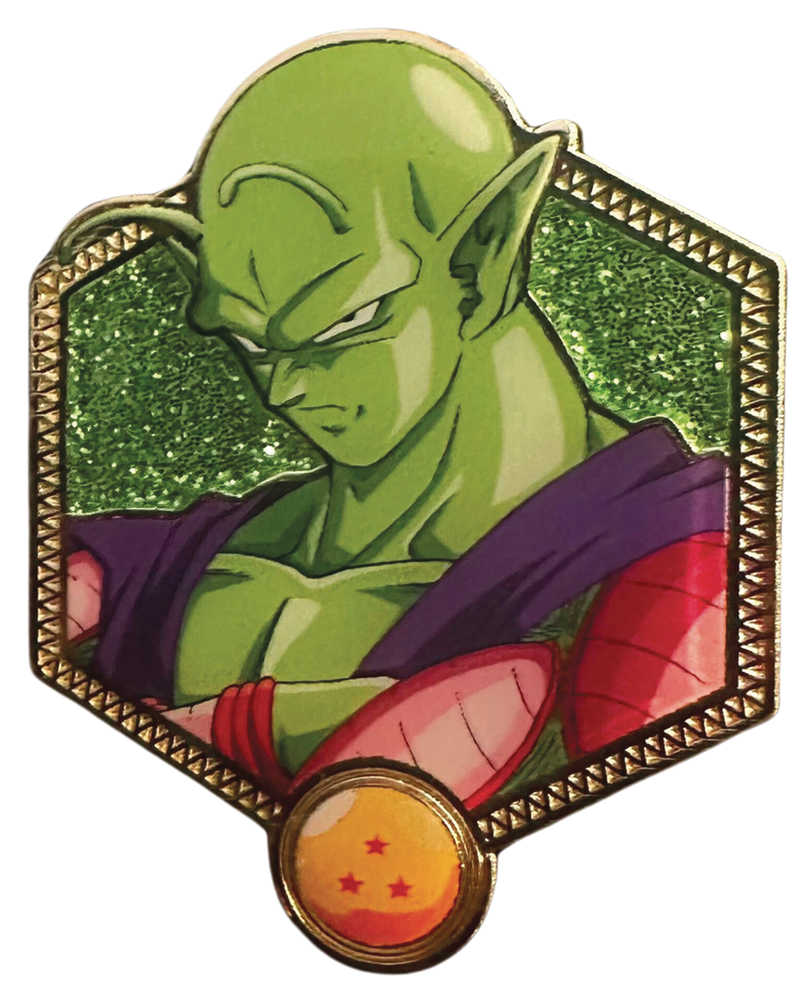Dragonball Z Golden Series 2 Piccolo Pin