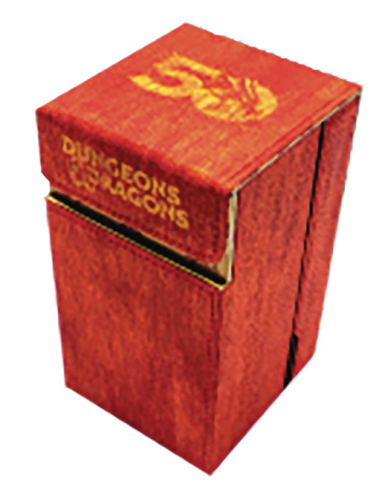 Dungeons & Dragons Role Playing Game 50th Ann Dice Tower