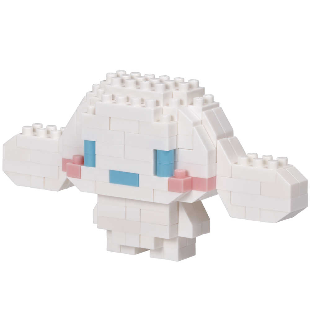 Sanrio Nanoblock Character Collection Cinnamorol