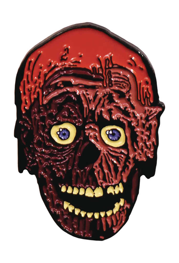 Return Of The Living Dead Tarman Enamel Pin