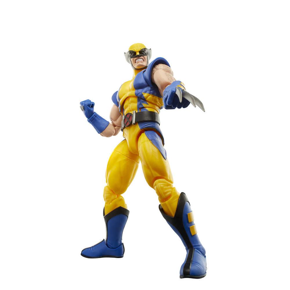 Marvel 85 Th Ann Legends 6 In Wolverine Action Figure