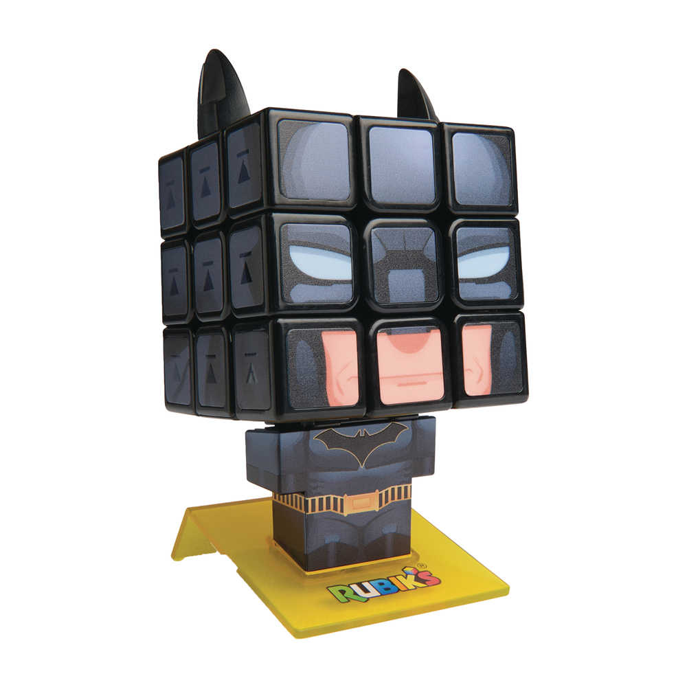 Rubiks Cubers DC Batman 3x3 Puzzle Cube