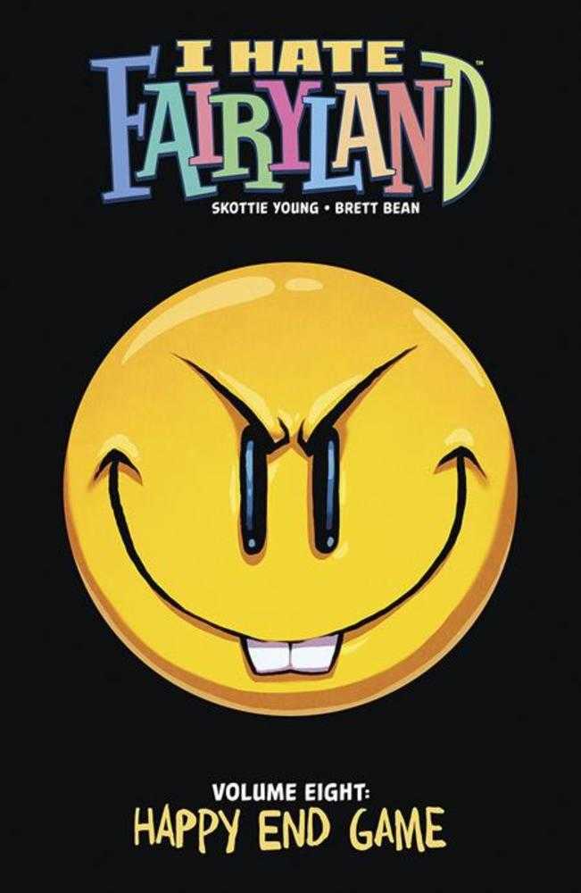 I Hate Fairyland TPB Volume 08 (Mature)