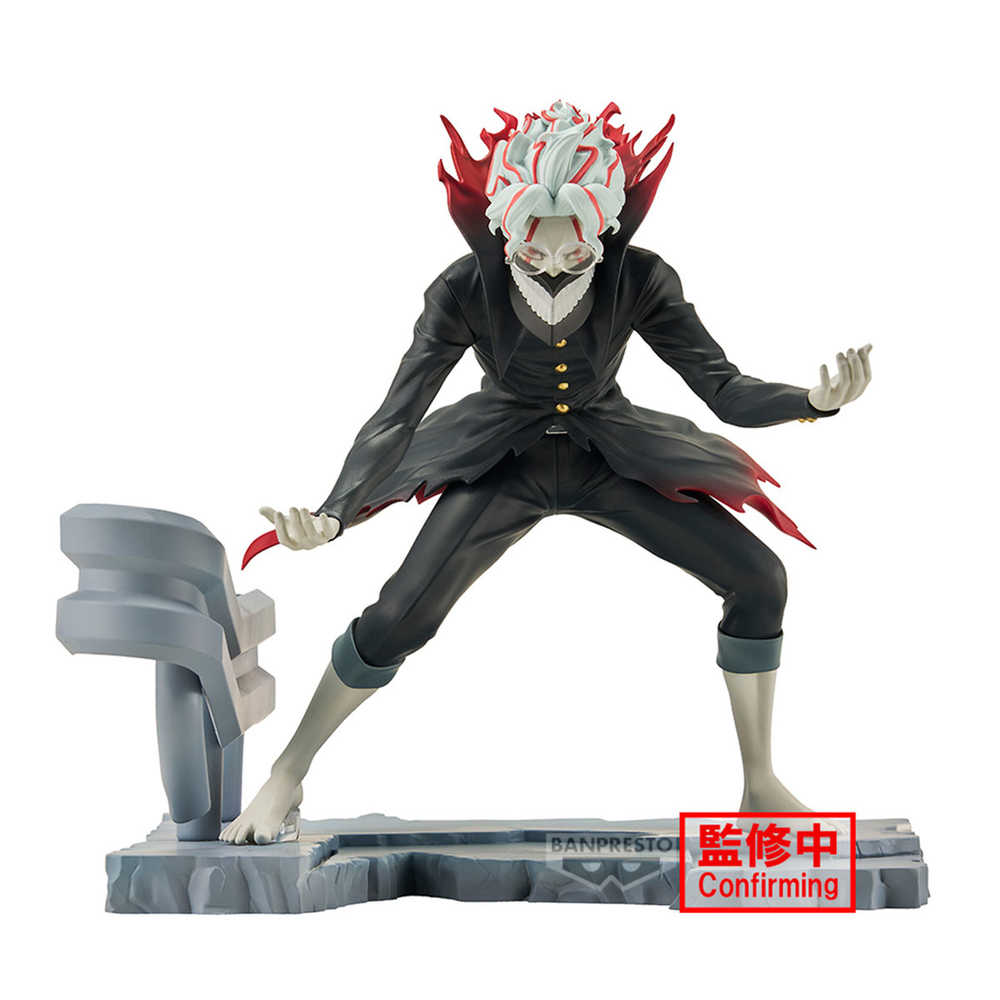 Dandadan Fl Okarun Transformed Statue
