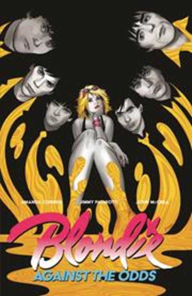 Blondie Against The Odds Hardcover Local Comic Shop Day Exclusive