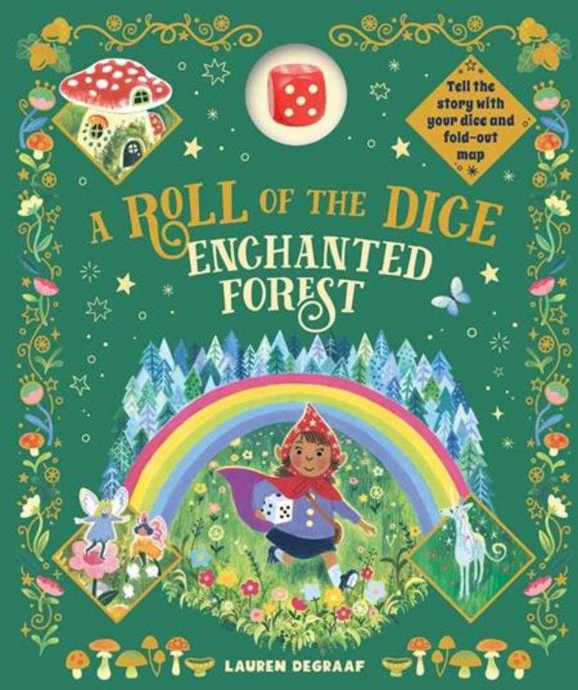 Roll Of The Dice Hardcover