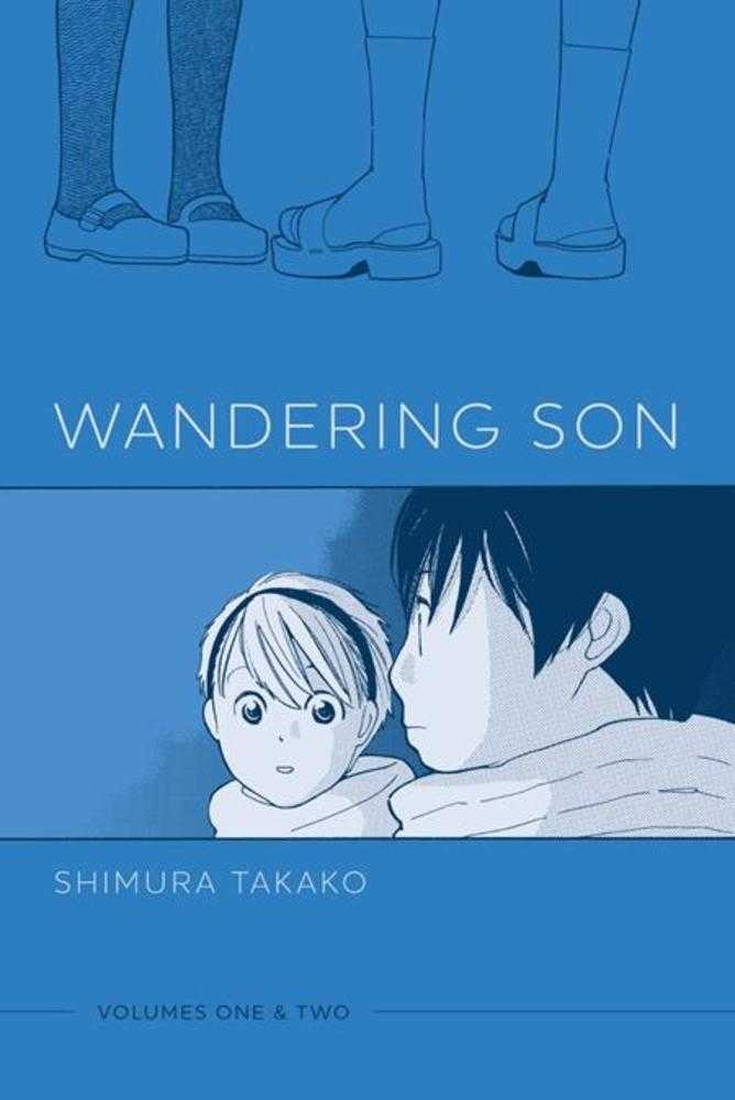 Wandering Son TPB Vols 01 & 02 (Mature)