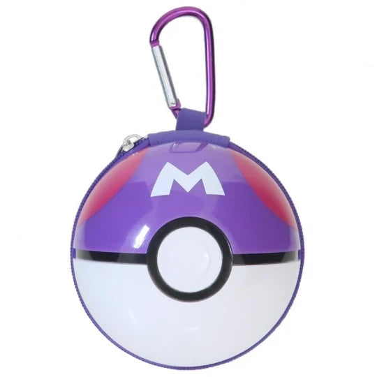 3D Pokeball Pouch Masterball