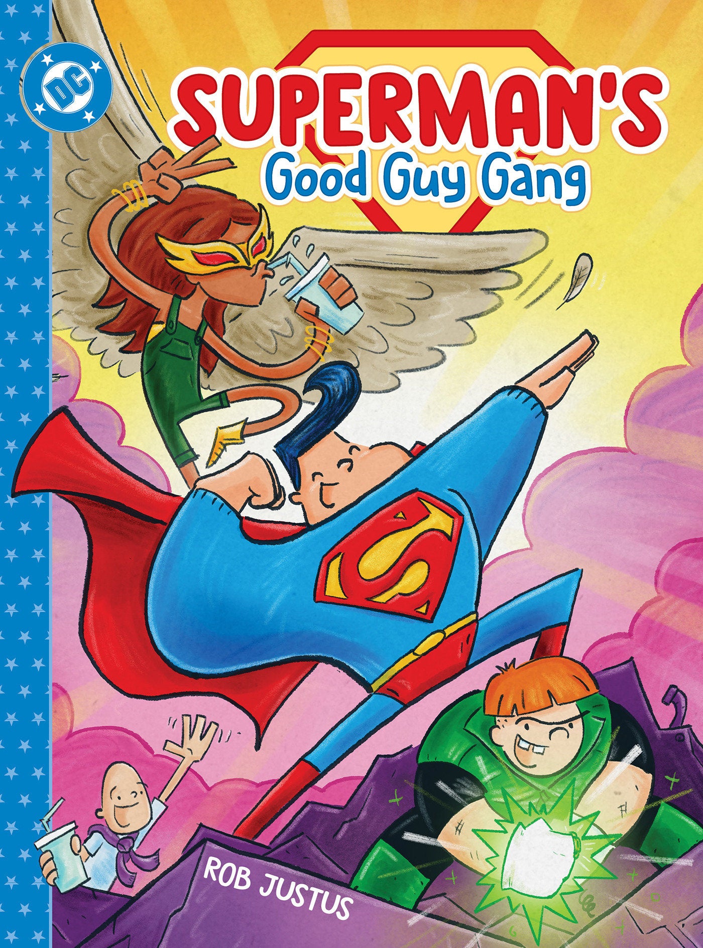 Superman'S Good Guy Gang