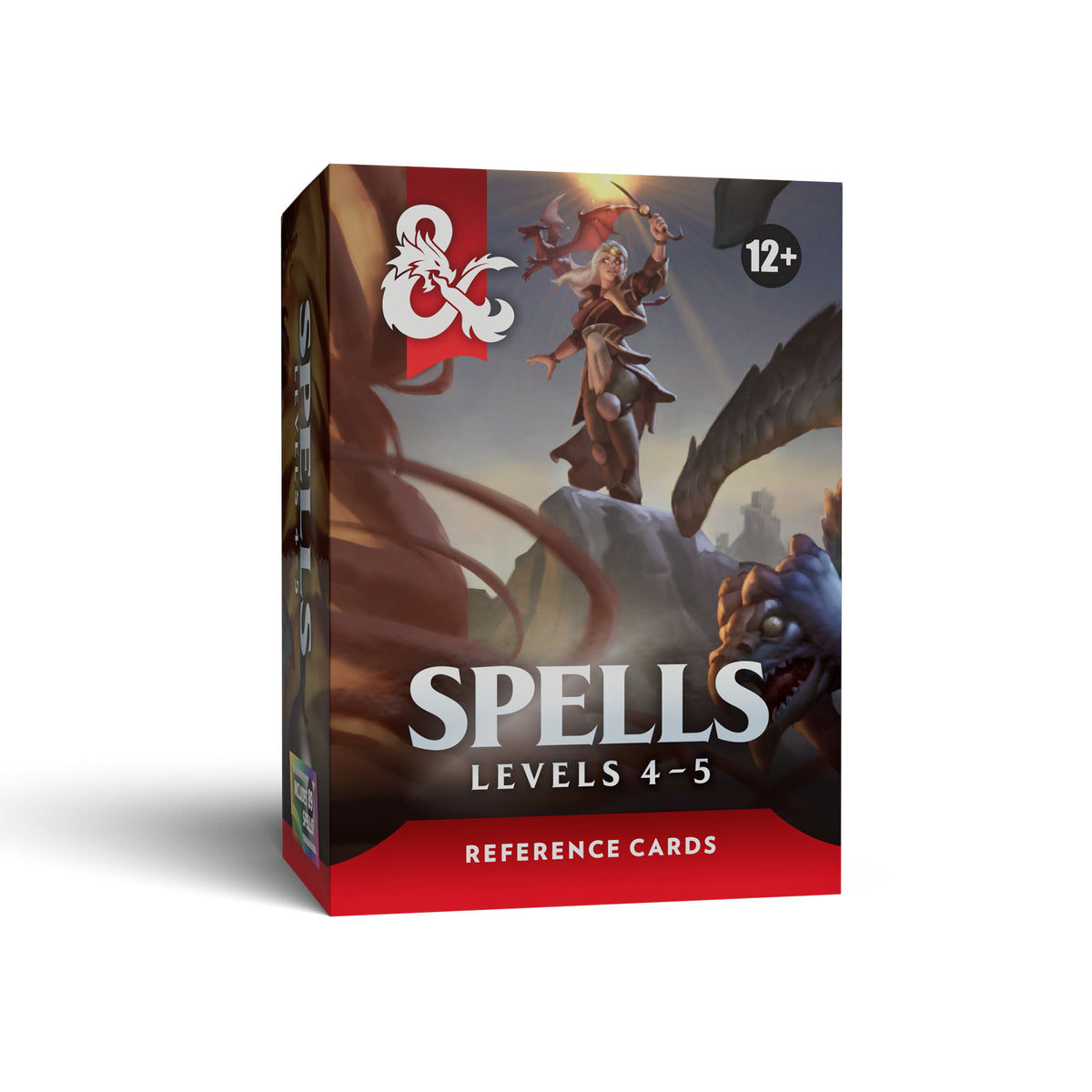 DND RPG Trove Spell Cards 3