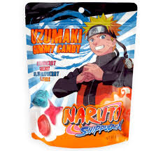 Naruto Bagged Gummy