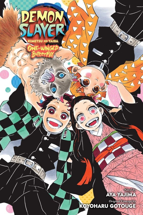 Demon Slayer: One-Winged Butterfly TP