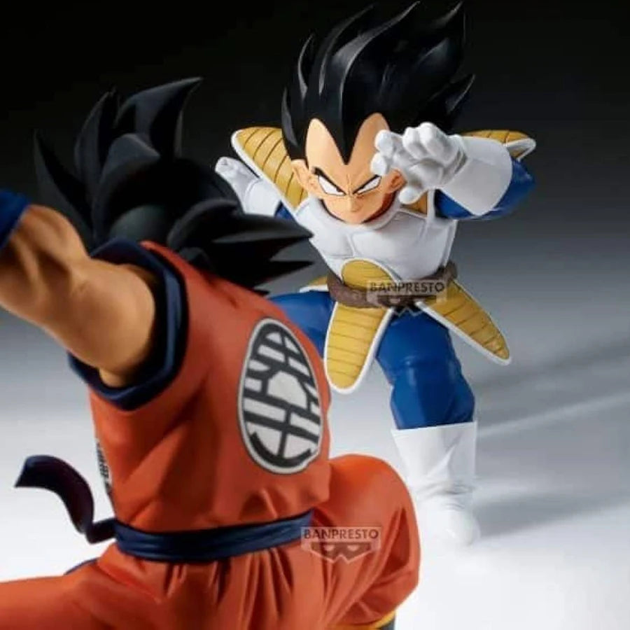 Dragon Ball Z Match MAkers - Vegeta (VS Son Goku!)