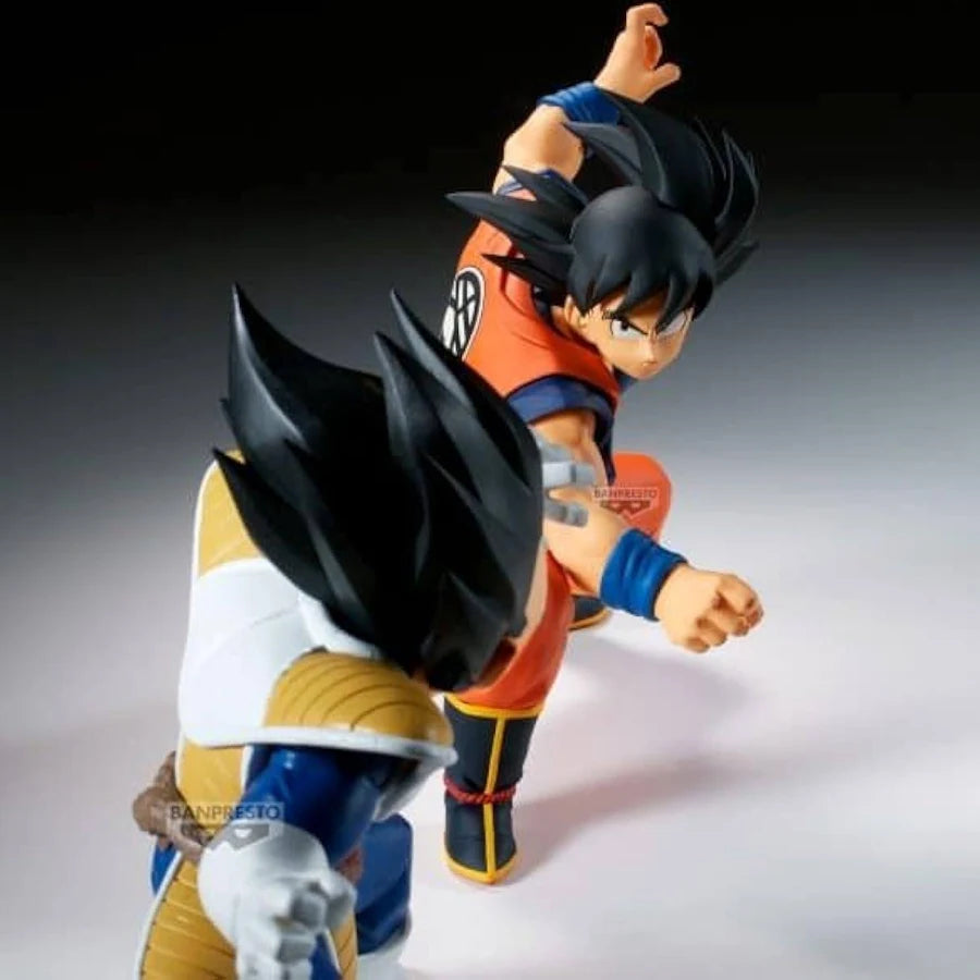 Dragon Ball Z Match Makers Son Goku (VS Vegeta!)