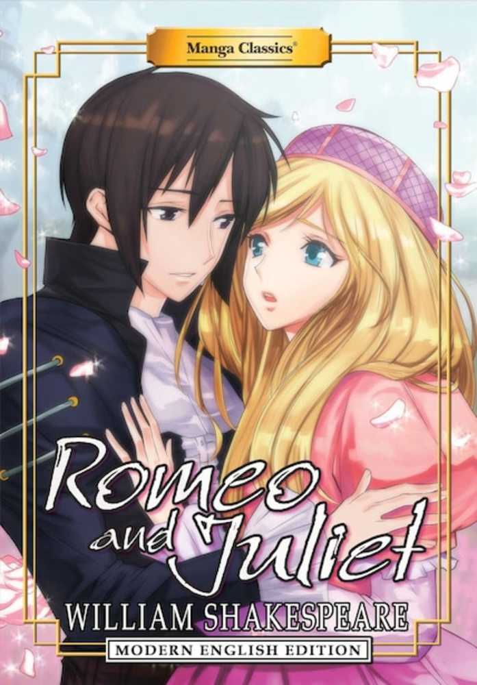 Manga Classics Romeo And Juliet TPB Modern English Edition