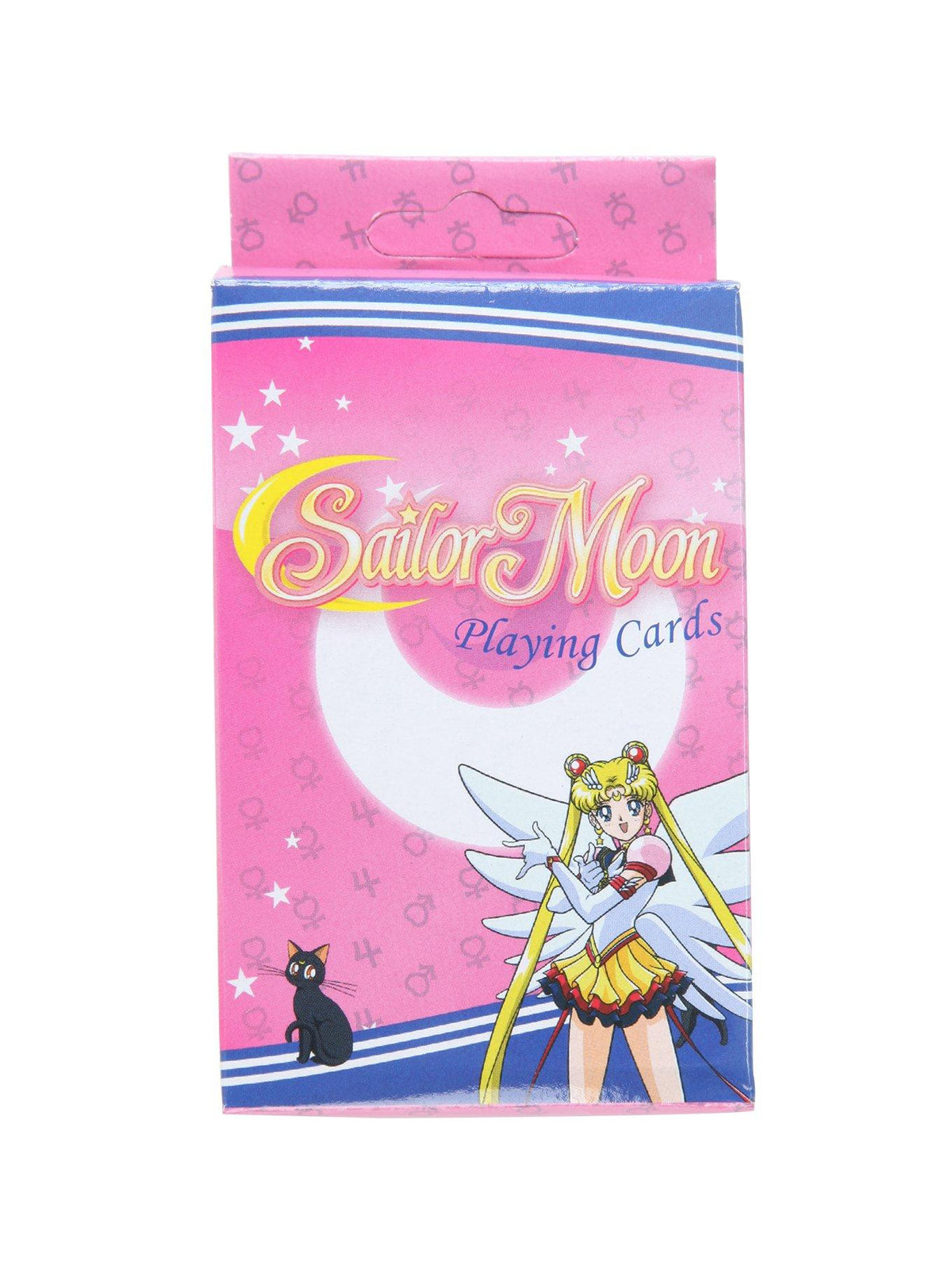 Salior Moon: Playing Cards