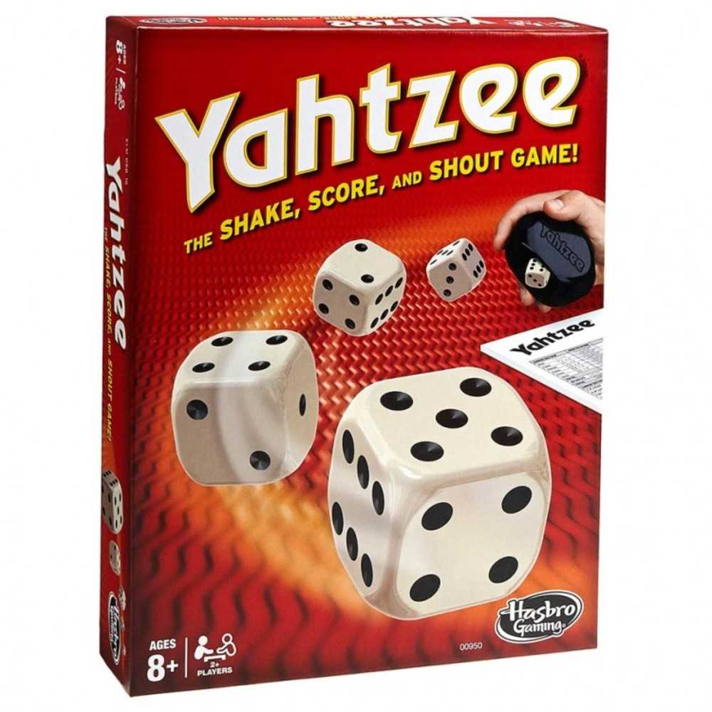 Yahtzee Classic Game