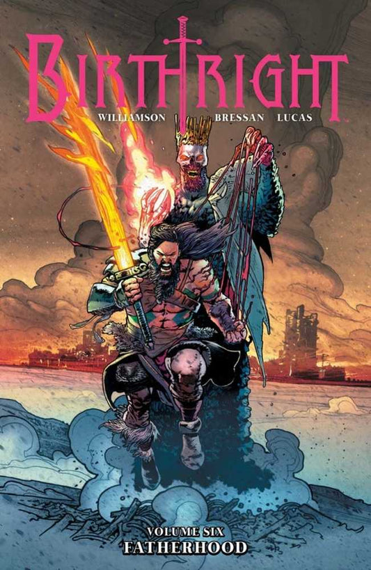 Birthright TPB Volume 06