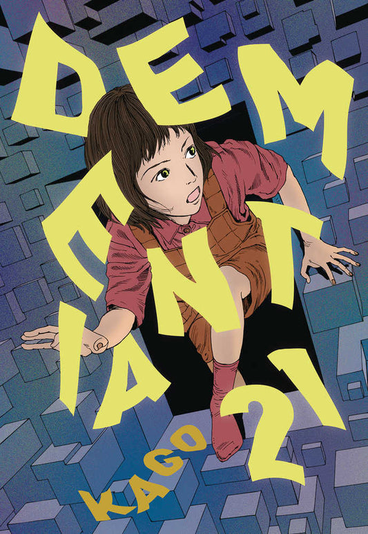 Dementia 21 Graphic Novel (Mature)