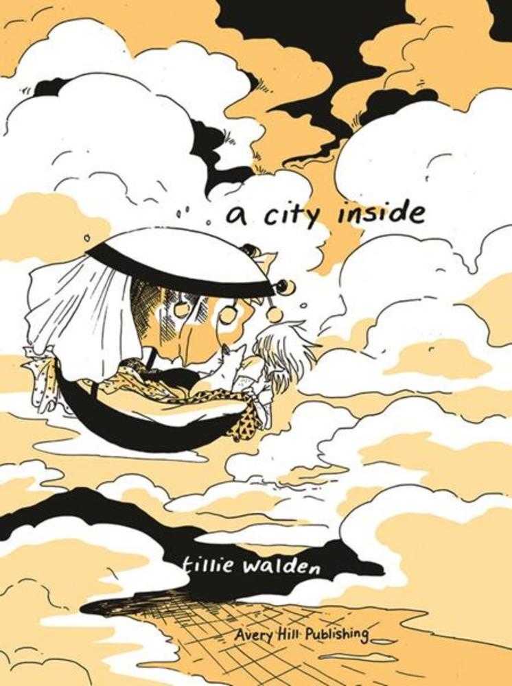 City Inside Hardcover