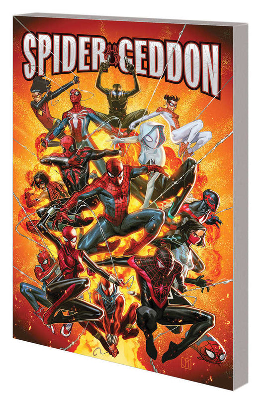 Spider-Geddon TPB