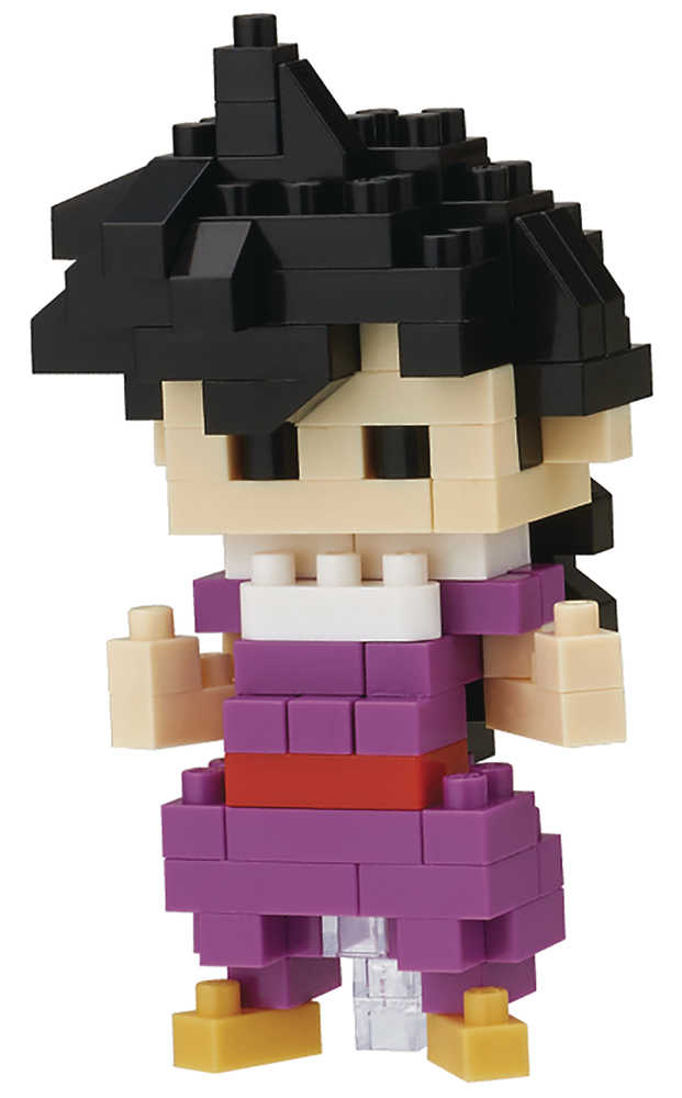 Dragonball Z Gohan Nanoblock Set