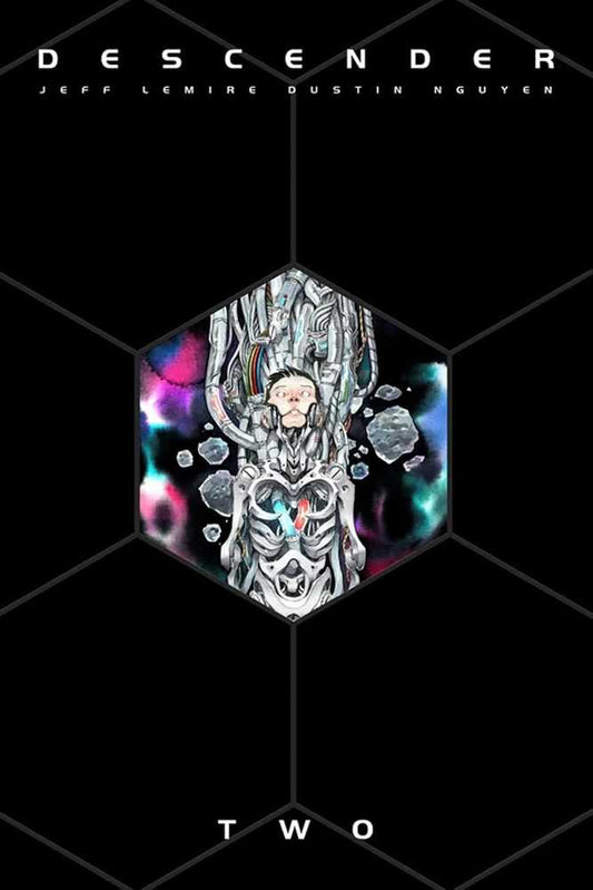 Descender Deluxe Edition Hardcover Volume 02 (Mature)