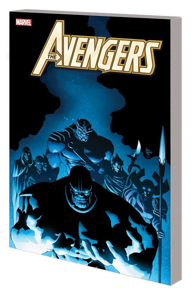 Avengers By Hickman Complete Collection TPB Volume 03