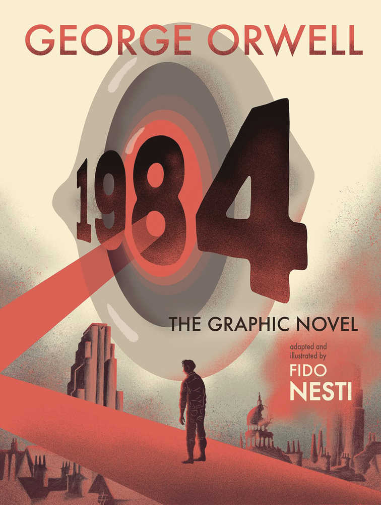 1984 The Graphic Novel