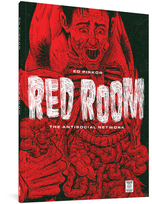 Red Room Antisocial Network TPB (New Printing) (Mature)