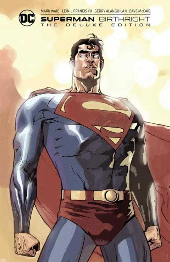 Superman Birthright The Deluxe Edition Hardcover