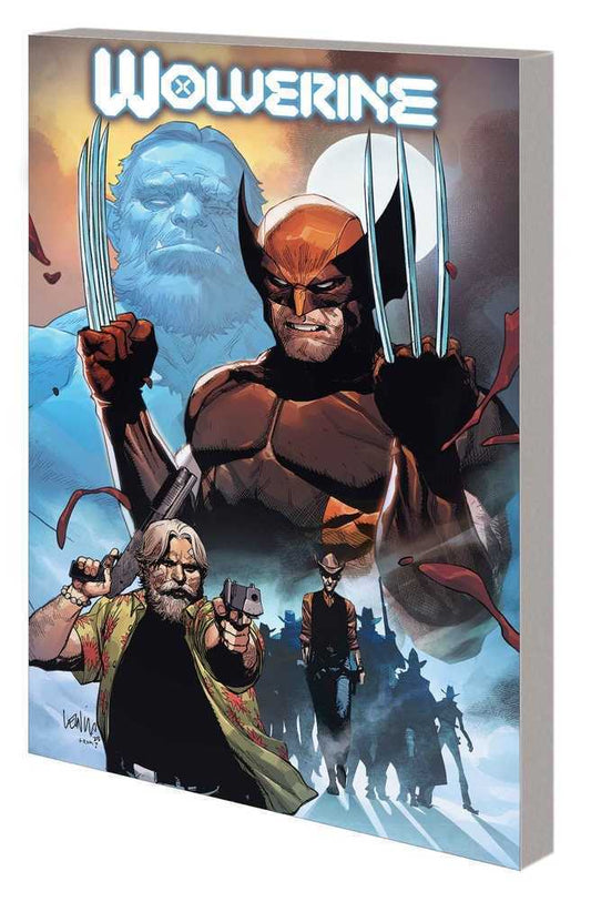 Wolverine By Benjamin Percy TPB Volume 05