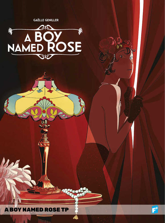 A Boy Named Rose TPB (Mature)