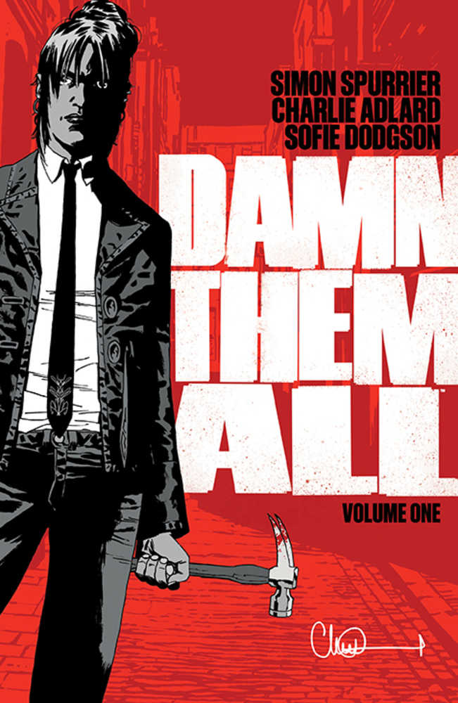 Damn Them All TPB Volume 01 (Mature)