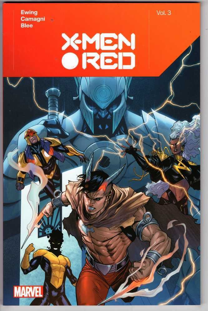 X-Men Red By Al Ewing TPB Volume 03