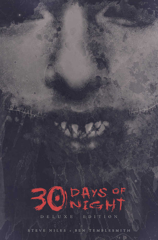 30 Days Of Night Deluxe Edition: Book One