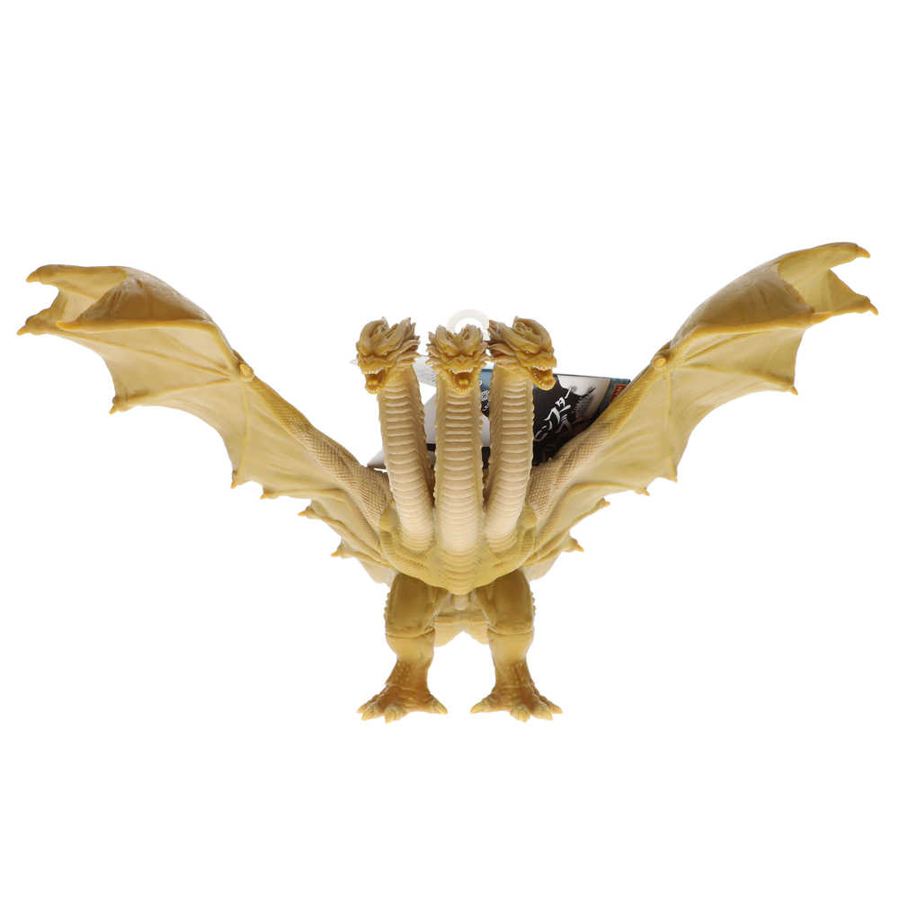 King Ghidorah 2019 Bandai Movie Monster Ser Vinyl Figure