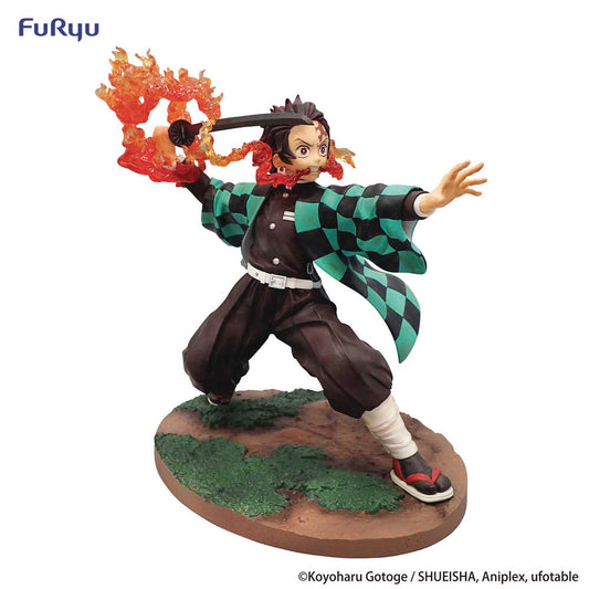 Demon Slayer Exceed Creative Kamado Tanjiro Figure