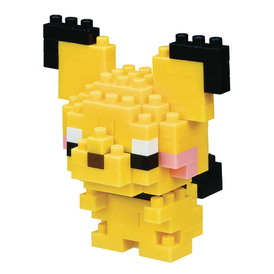 Pokemon Nanoblock Ser Pichu