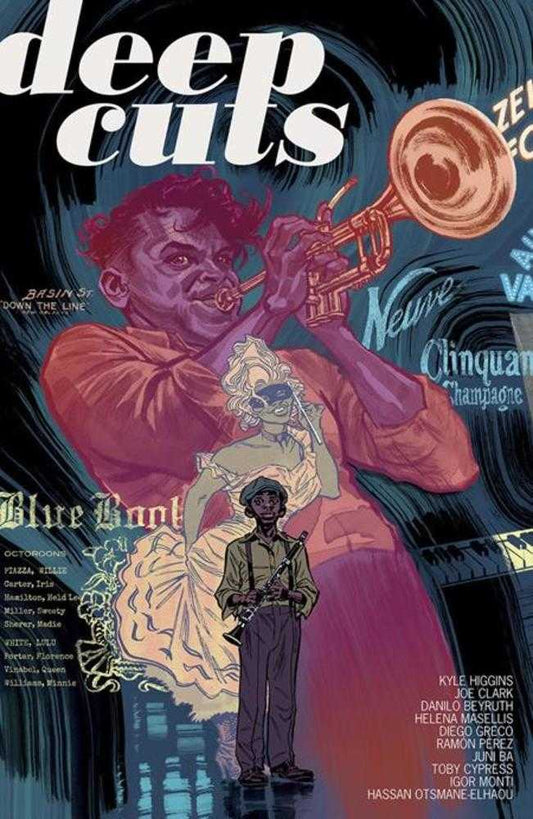 Deep Cuts TPB