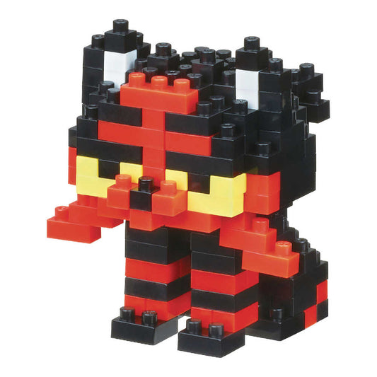 Pokemon Nanoblock Ser Litten