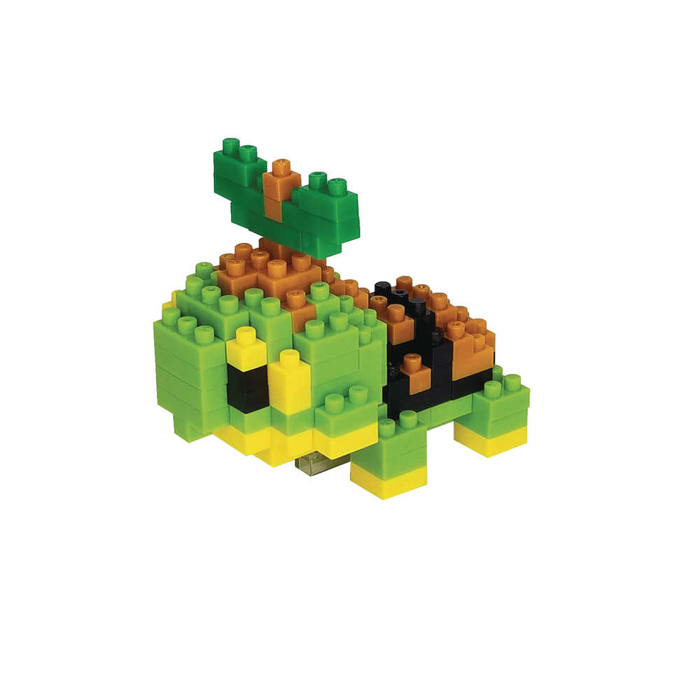 Pokemon Nanoblock Ser Turtwig