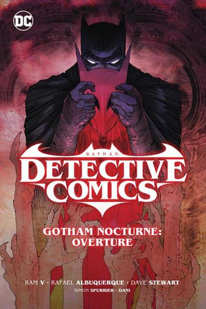 Batman Detective Comics (2022) TPB Volume 01 Gotham Nocturne Overture