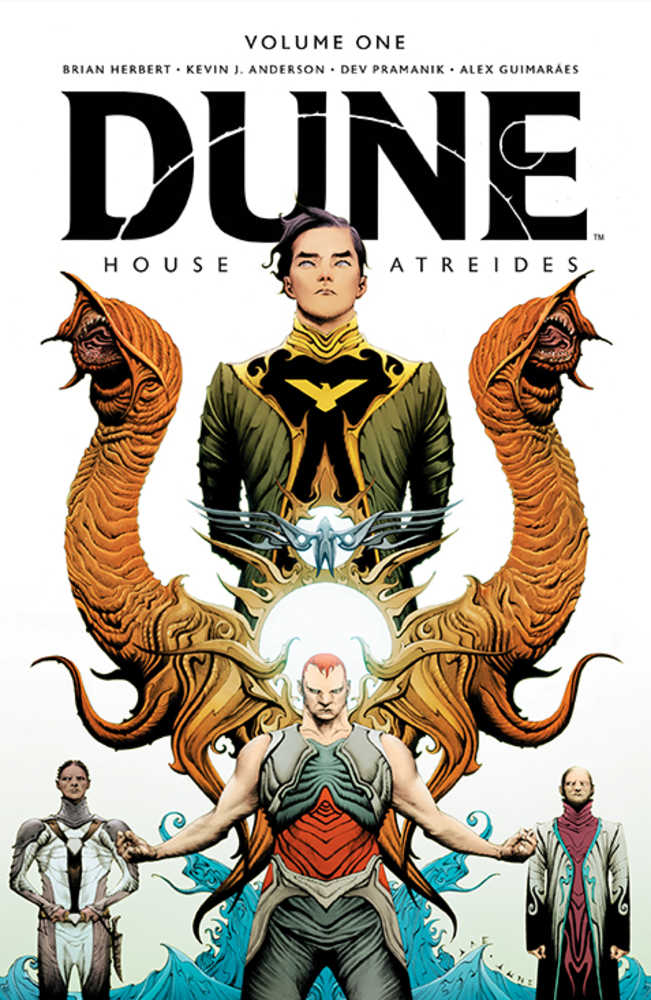 Dune House Atreides TPB Volume 01