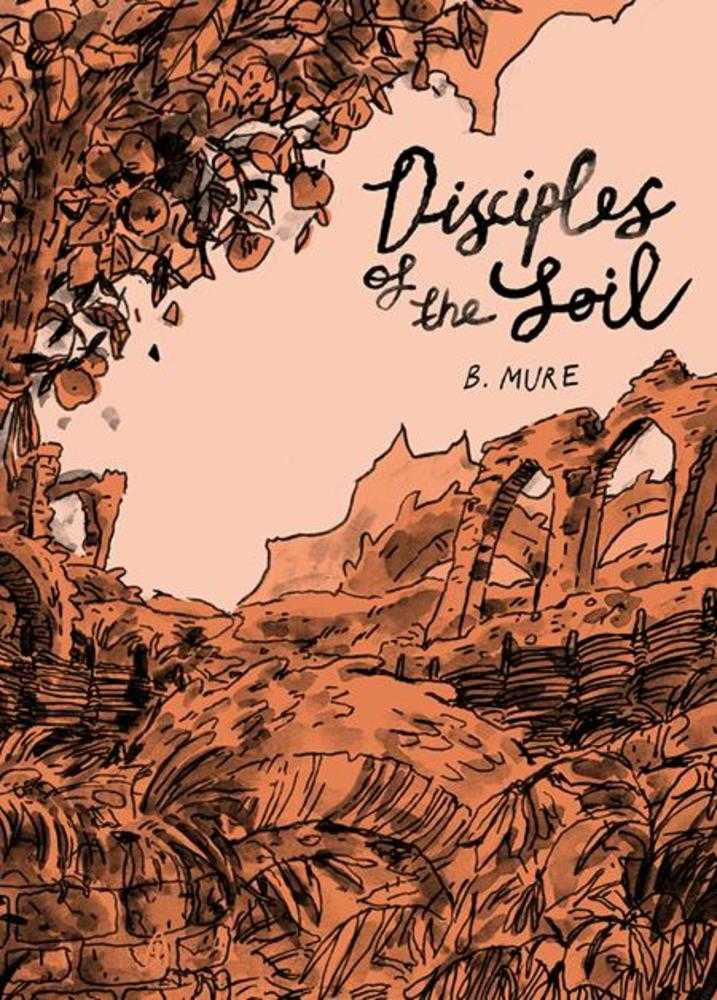 Disciples Of The Soil TPB