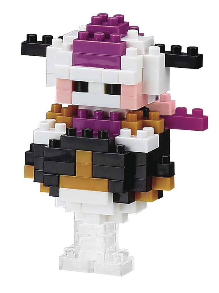 Dragon Ball Z Nanoblock Ser Frieza