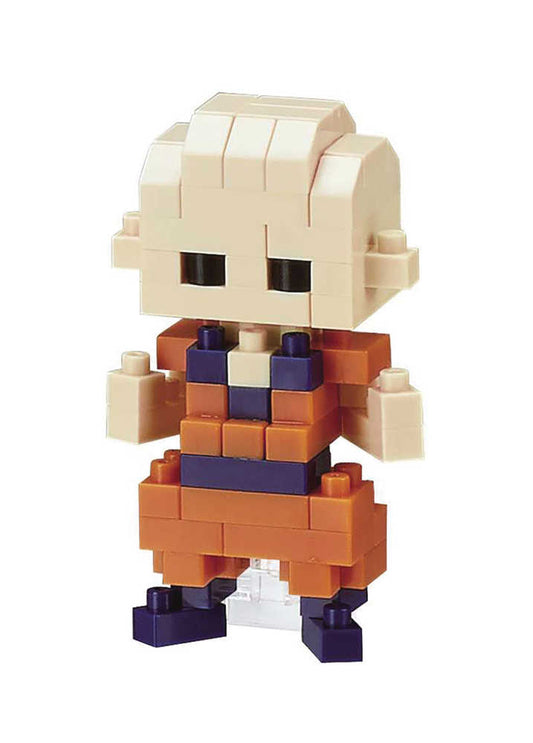 Dragon Ball Z Nanoblock Ser Krillin