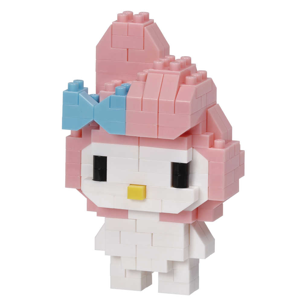 Sanrio Nanoblock Character Collection My Melody V2