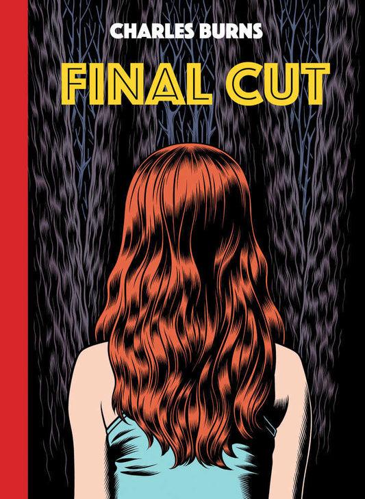 Charles Burns Final Cut Hardcover