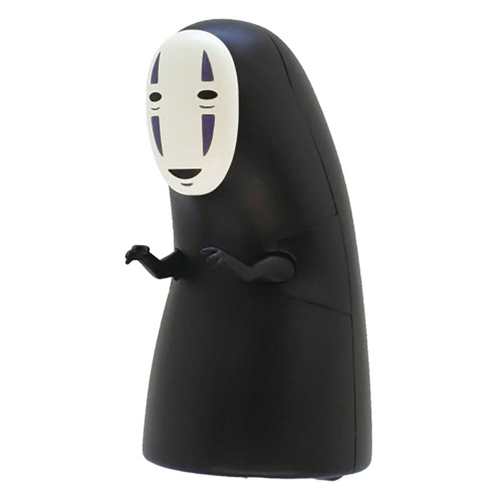 Spirited Away Pull Back No Face Walking Figure